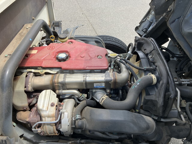 日野デュトロ平ボディ小型（2t・3t）[写真26]