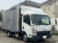 いすゞエルフアルミバン小型（2t・3t）[写真01]