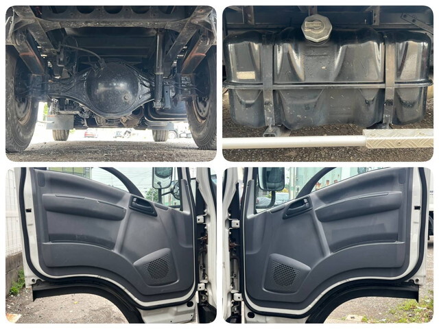 いすゞエルフアルミバン小型（2t・3t）[写真24]