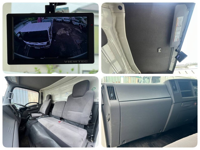 いすゞエルフアルミバン小型（2t・3t）[写真26]