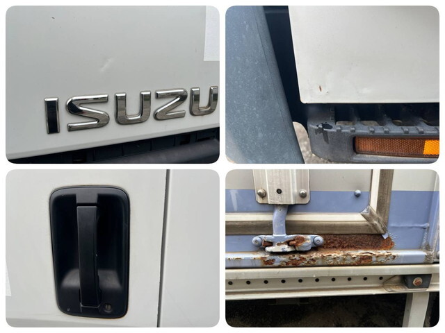 いすゞエルフアルミバン小型（2t・3t）[写真30]