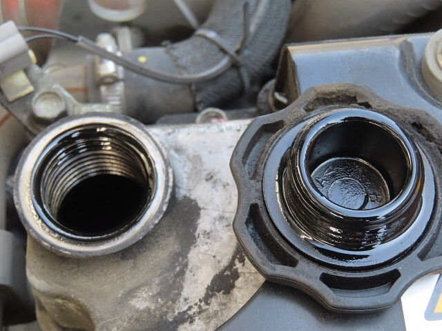 いすゞフォワードアルミブロック中型（4t）[写真17]