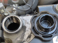 いすゞフォワードアルミブロック中型（4t）[写真18]