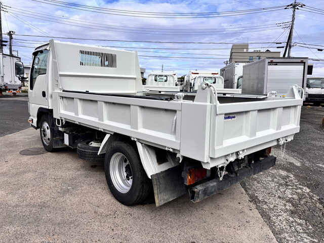 いすゞエルフダンプ小型（2t・3t）[写真02]