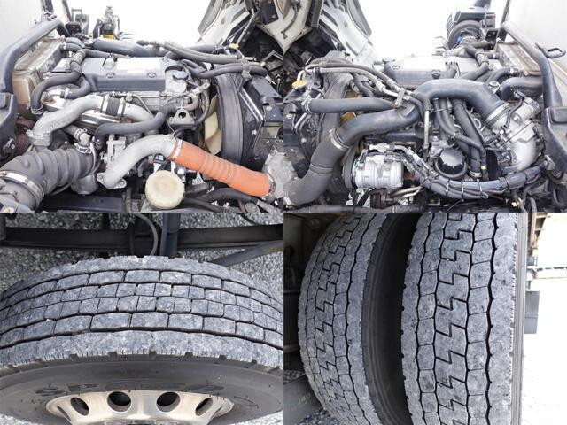 いすゞフォワード冷凍車（冷蔵車）中型（4t）[写真20]