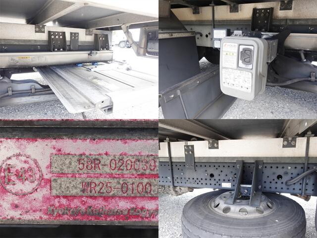 いすゞフォワード冷凍車（冷蔵車）中型（4t）[写真22]