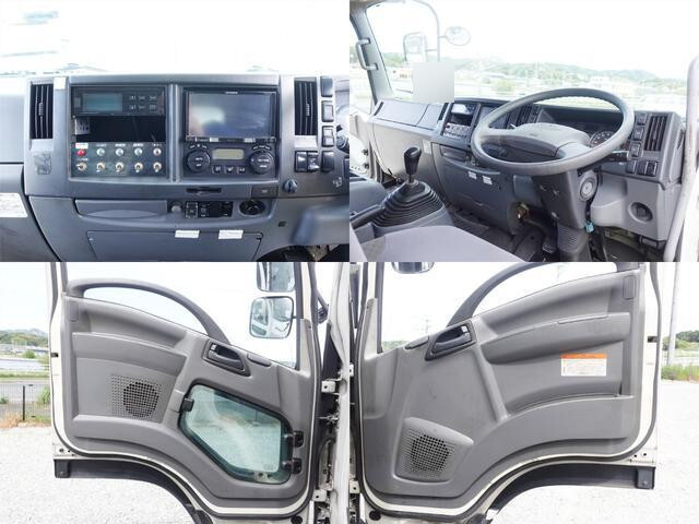 いすゞフォワード冷凍車（冷蔵車）中型（4t）[写真25]