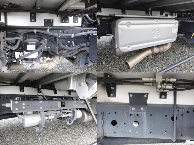 UDトラックスコンドルアルミウイング中型（4t）[写真15]