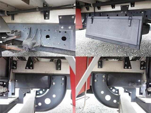 UDトラックスコンドルアルミウイング中型（4t）[写真16]