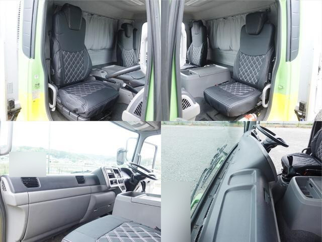 UDトラックスコンドルアルミウイング中型（4t）[写真18]