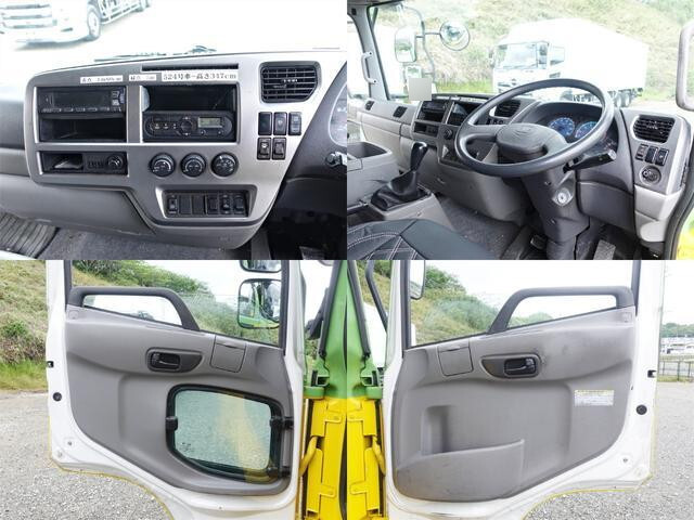 UDトラックスコンドルアルミウイング中型（4t）[写真19]