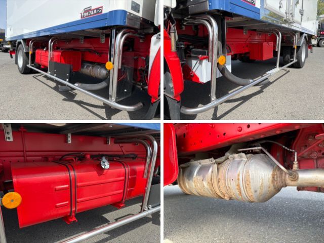 日野デュトロ冷凍車（冷蔵車）小型（2t・3t）[写真22]