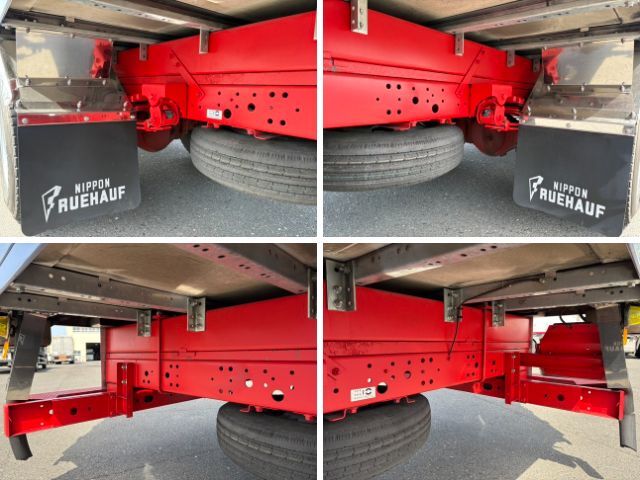 日野デュトロ冷凍車（冷蔵車）小型（2t・3t）[写真25]