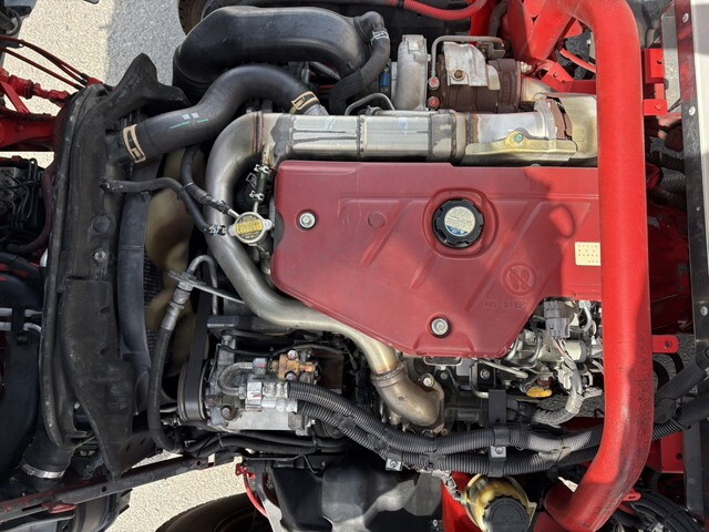 日野デュトロ冷凍車（冷蔵車）小型（2t・3t）[写真27]