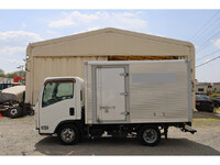 いすゞエルフアルミバン小型（2t・3t）[写真11]