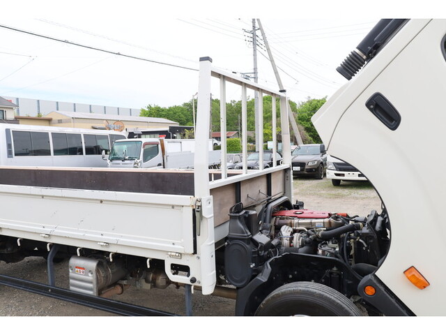 日野デュトロ平ボディ小型（2t・3t）[写真19]