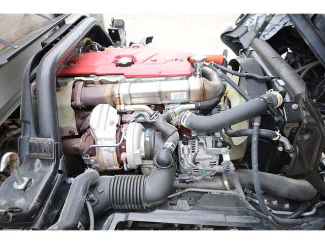 日野デュトロ平ボディ小型（2t・3t）[写真28]