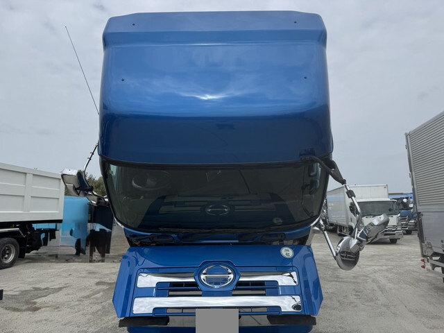 日野プロフィア冷凍車（冷蔵車）大型（10t）[写真15]