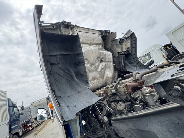日野プロフィア冷凍車（冷蔵車）大型（10t）[写真17]