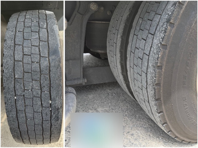 いすゞフォワード冷凍車（冷蔵車）増トン（6t・8t）[写真20]