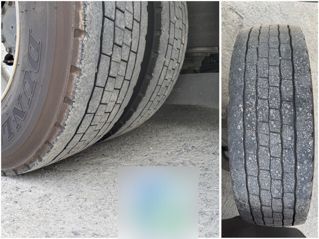 いすゞフォワード冷凍車（冷蔵車）増トン（6t・8t）[写真21]