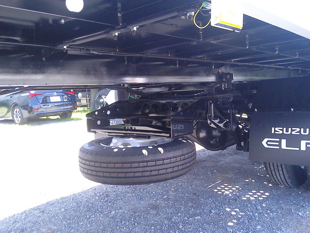 いすゞエルフセーフティローダー小型（2t・3t）[写真14]