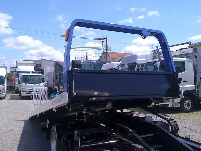 いすゞエルフセーフティローダー小型（2t・3t）[写真19]