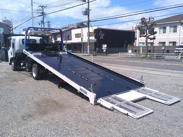 いすゞエルフセーフティローダー小型（2t・3t）[写真21]