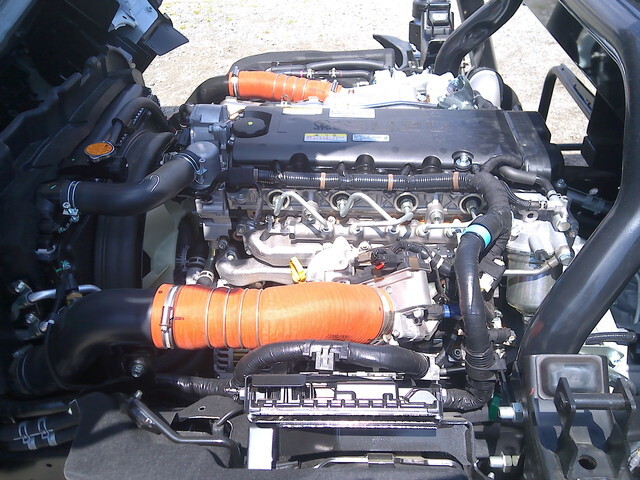 いすゞエルフセーフティローダー小型（2t・3t）[写真35]