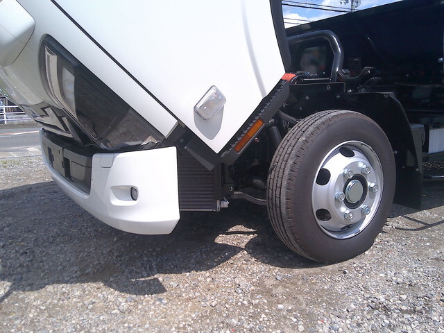 いすゞエルフセーフティローダー小型（2t・3t）[写真39]