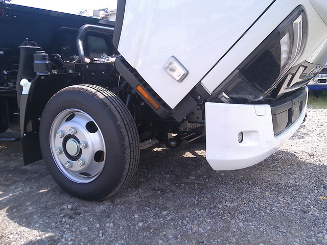 いすゞエルフセーフティローダー小型（2t・3t）[写真40]