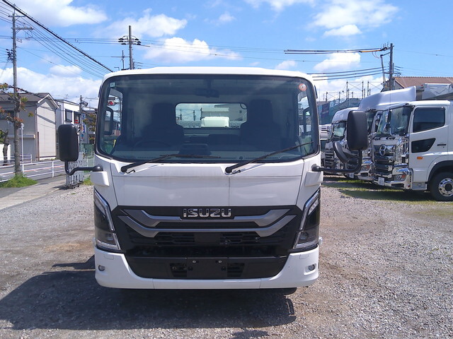 いすゞエルフセーフティローダー小型（2t・3t）[写真05]