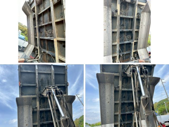 三菱ふそうスーパーグレートダンプ大型（10t）[写真11]