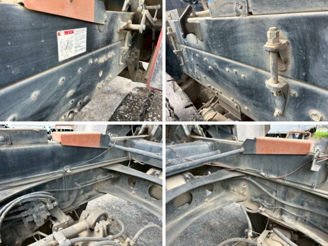 三菱ふそうスーパーグレートダンプ大型（10t）[写真31]