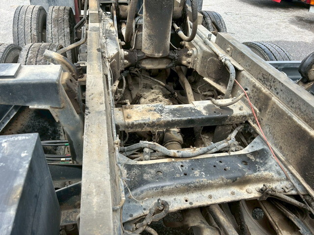 三菱ふそうスーパーグレートダンプ大型（10t）[写真34]