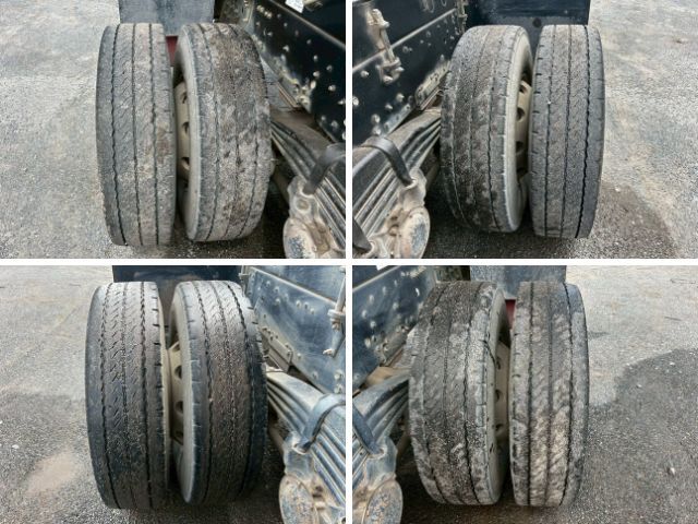 三菱ふそうスーパーグレートダンプ大型（10t）[写真38]