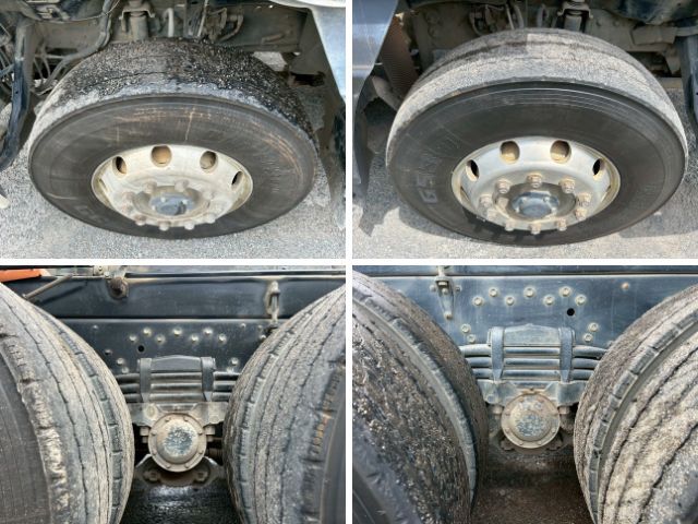 三菱ふそうスーパーグレートダンプ大型（10t）[写真39]