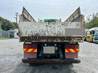 三菱ふそうスーパーグレートダンプ大型（10t）[写真04]