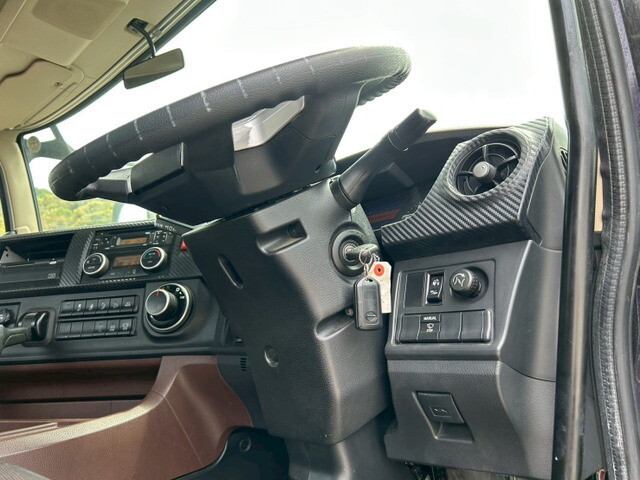 日野プロフィアトレーラーヘッド（トラクターヘッド）大型（10t）[写真20]