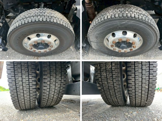 日野プロフィアトレーラーヘッド（トラクターヘッド）大型（10t）[写真40]