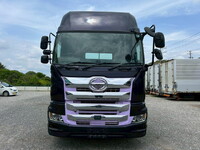 日野プロフィアトレーラーヘッド（トラクターヘッド）大型（10t）[写真07]