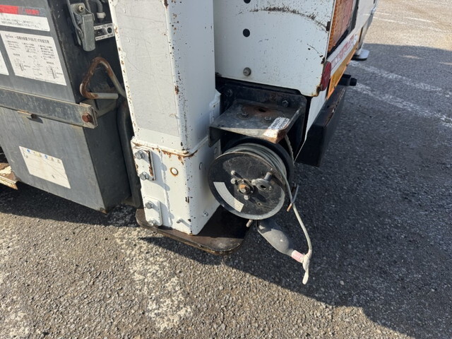 日野デュトロ高所作業車小型（2t・3t）[写真16]