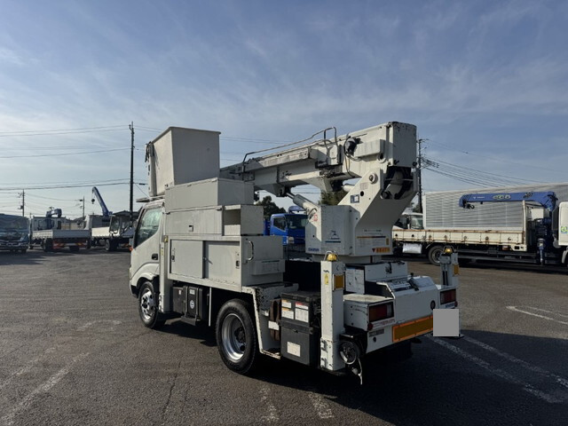 日野デュトロ高所作業車小型（2t・3t）[写真04]