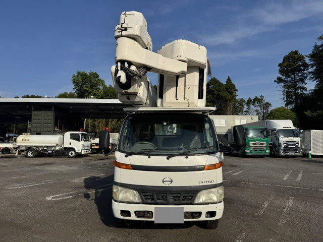 日野デュトロ高所作業車小型（2t・3t）[写真05]