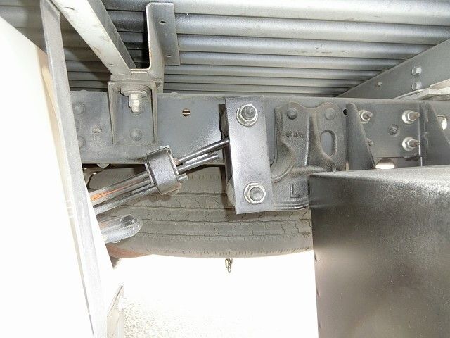 トヨタトヨエース平ボディ小型（2t・3t）[写真14]