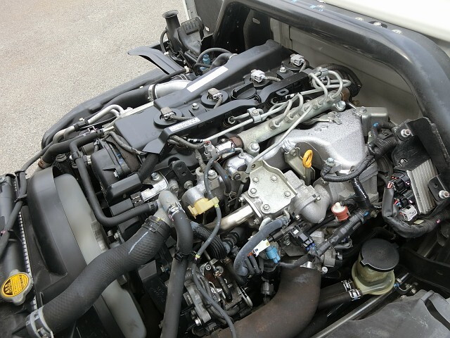 トヨタトヨエース平ボディ小型（2t・3t）[写真23]