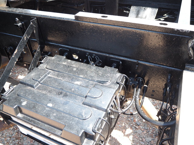 いすゞフォワード深ダンプ（土砂禁ダンプ）中型（4t）[写真13]