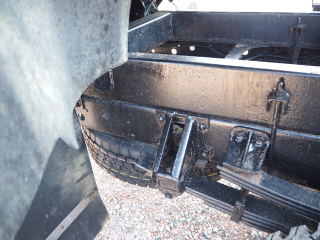 いすゞフォワード深ダンプ（土砂禁ダンプ）中型（4t）[写真14]