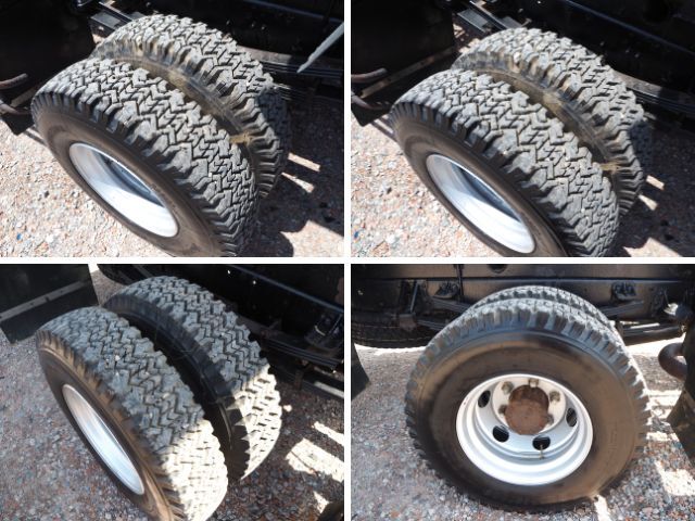 いすゞフォワード深ダンプ（土砂禁ダンプ）中型（4t）[写真20]