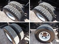 いすゞフォワード深ダンプ（土砂禁ダンプ）中型（4t）[写真21]